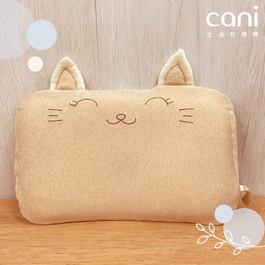✦7月團購組✦【單枕套組】cani airwave護頭枕(小貓款)